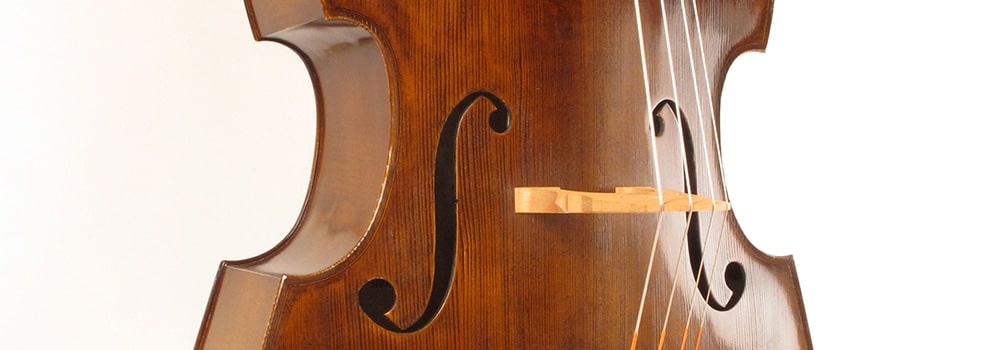 The Bohemian Model Upton Double Bass