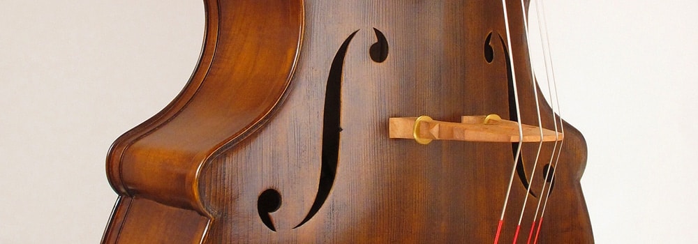 The Concord Model Upton Double Bass