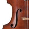SOLD: Mittenwald Double Bass, 1920s, Ex-Dick Kniss (Peter, Paul & Mary) - Image 4