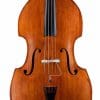 SOLD: Juzek Double Bass, early 1930s, Lou DiLeone Restoration
