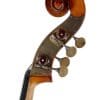 SOLD: Juzek Double Bass, early 1930s, Lou DiLeone Restoration - Image 5
