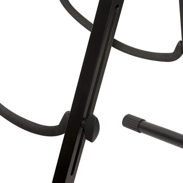 On-Stage Double Bass Stand - Bass/Cello Collapsible Stand - Image 4