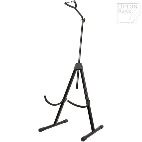 On-Stage Double Bass Stand - Bass/Cello Collapsible Stand