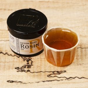 Upton Bass Honey Rosin