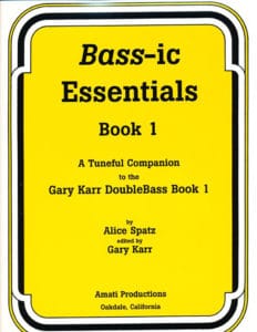 Gary Karr Bass-ic Essentials