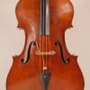 SOLD: Jean Auray Double Bass 2007, Villefranche sur Saône, France - Image 2