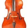 SOLD: Jean Auray Double Bass 2007, Villefranche sur Saône, France