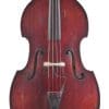 PENDING: John Juzek Double Bass, Prague Label, 1950s