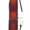 PENDING: John Juzek Double Bass, Prague Label, 1950s - Image 4