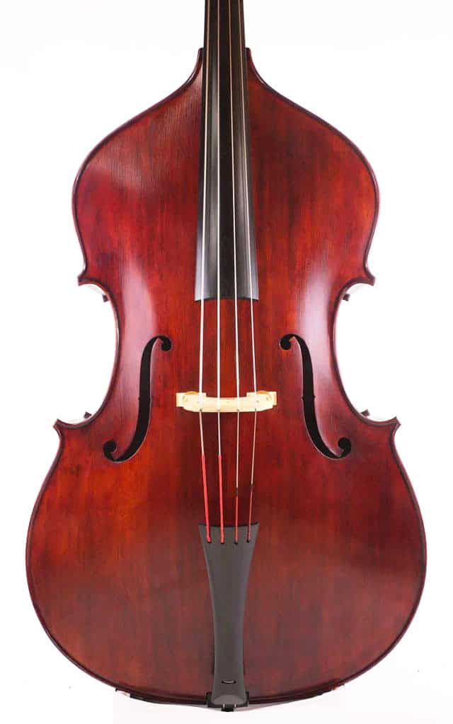 SOLD: Thomas and George Martin 4/4 Double Bass NEW, Oxfordshire, England, 2018