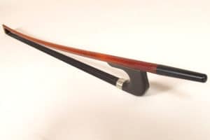 Pernambuco German Double Bass Bow