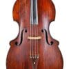 SOLD: Abraham Prescott Double Bass c1830, New Hampshire