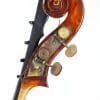 SOLD: Abraham Prescott Double Bass c1830, New Hampshire - Image 5