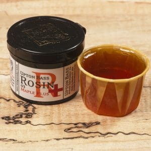 Upton Maple Plus Rosin