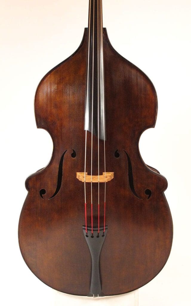 upton concord double bass